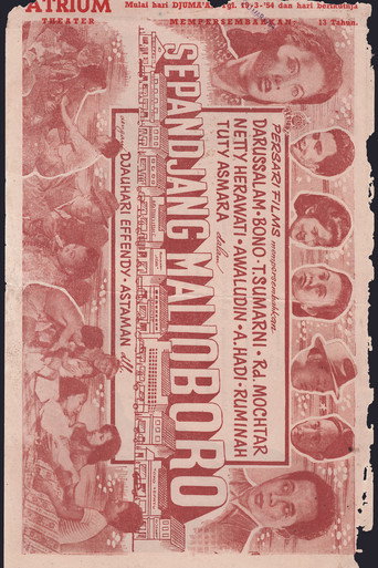 Sepandjang Malioboro