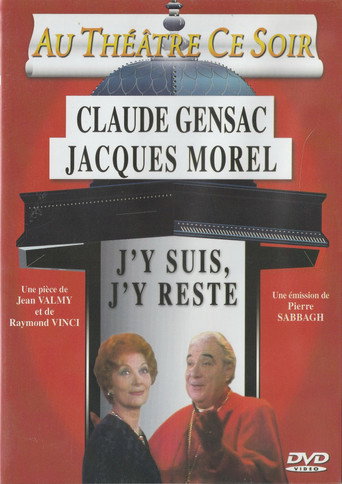 J'y Suis ... J'y Reste - 1981
