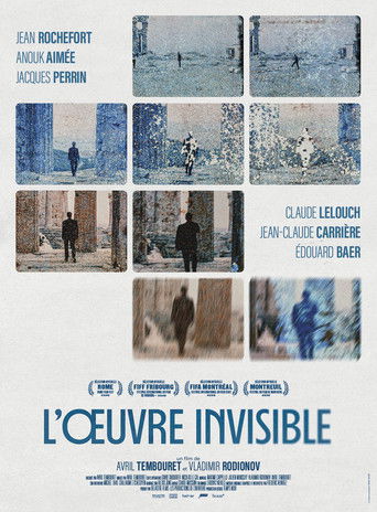 L'Εuvre invisible
