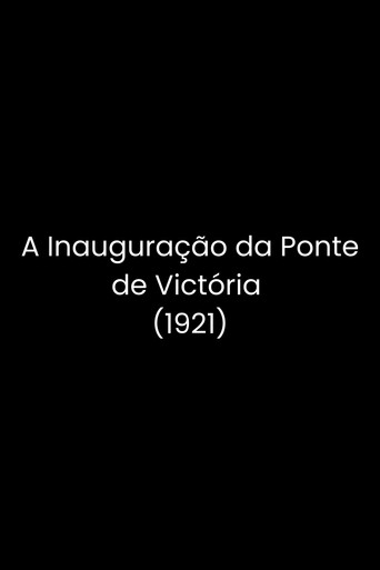 A Inauguração da Ponte de Victória