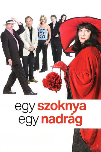 Egy szoknya, egy nadrΓ‘g