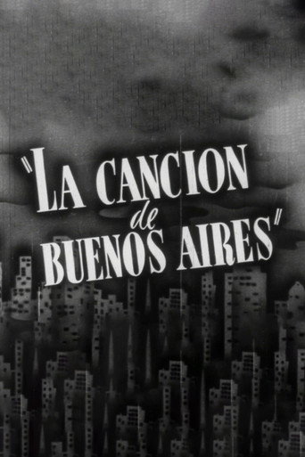 La Cancion De Buenos Aires