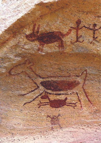 Pré-Histórias da Pedra Furada