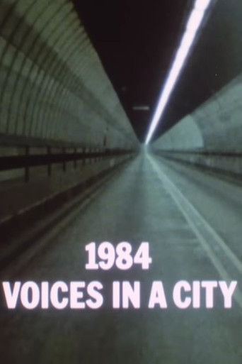Voices in a City