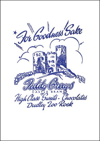 Martin Parr's Black Country Stories: Teddy Grey's Sweet Factory