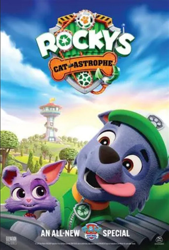 PAW Patrol: Rocky's Cat-astrophe