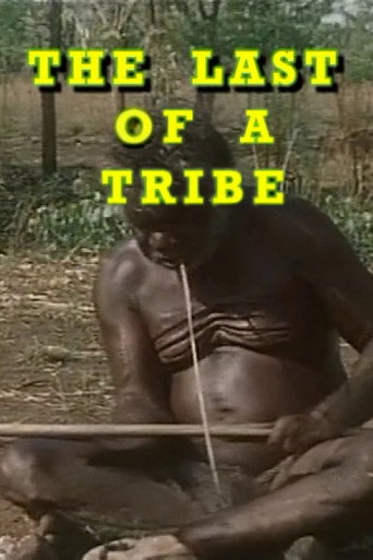 The Last Of A Tribe