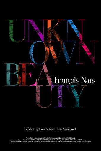 Unknown Beauty: FranΓ§ois Nars
