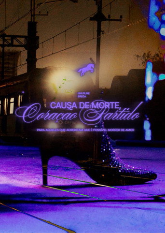 Causa de Morte, Coração Partido