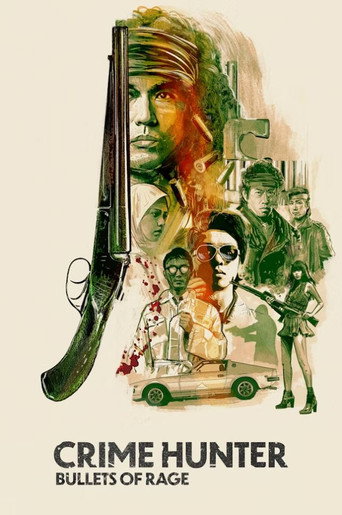 Crime Hunter: Bullets of Rage