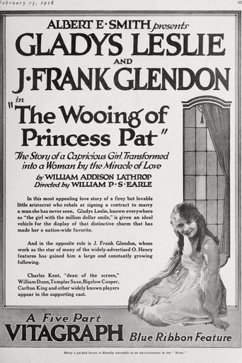 The Wooing of Princess Pat