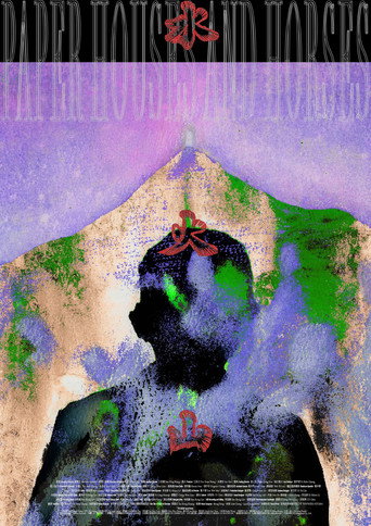 Paper Houses and Horses