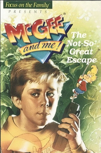 McGee and Me!: The Not-So-Great Escape