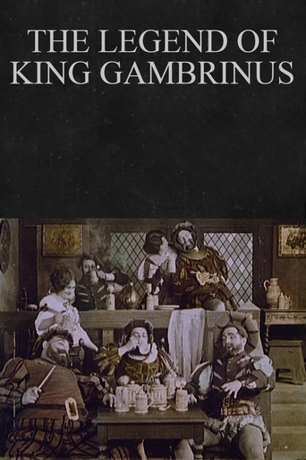 The Legend of King Gambrinus