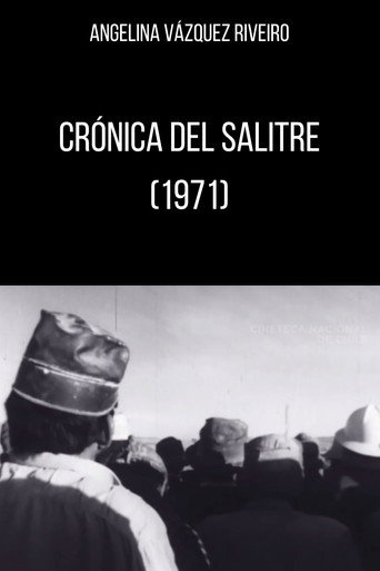 Crónica del salitre