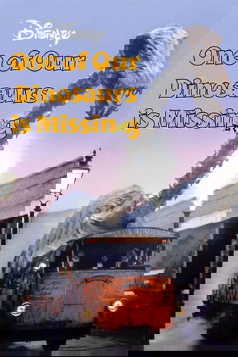 One of Our Dinosaurs Is Missing