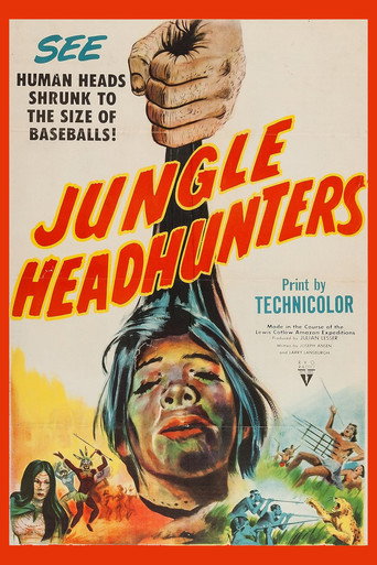 Jungle Headhunters