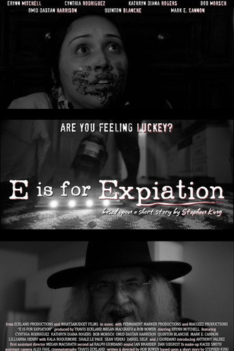 E is for Expiation