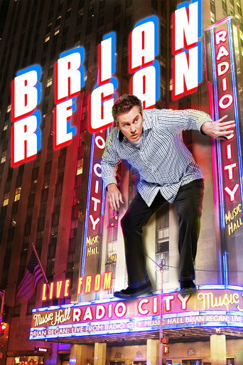 Brian Regan: Live From Radio City Music Hall
