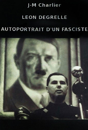 Léon Degrelle, Autoportrait d'un fasciste