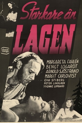 Starkare Γ€n lagen