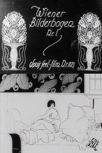 Wiener Bilderbogen Nr. 1