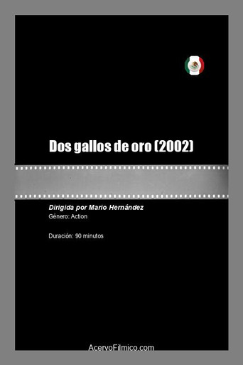 Dos gallos de oro