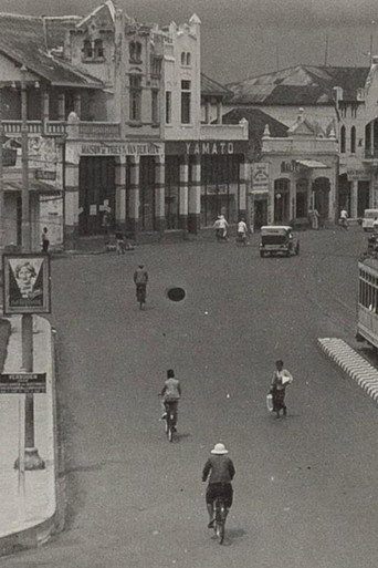 Straten van Surabaja