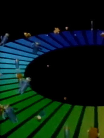 Teddy Bear Maelstrom