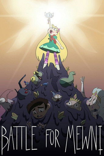 Star vs. the Forces of Evil: The Battle for Mewni