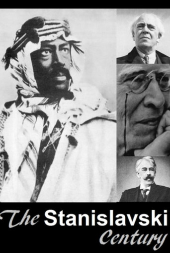 The Stanislavsky Century