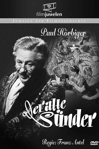 Der alte SΓΌnder