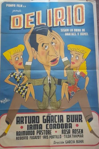 ¡Delirio!