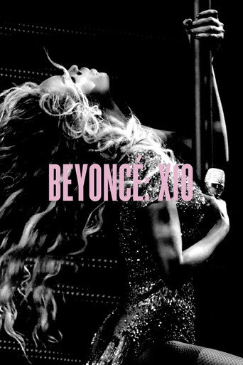 Beyoncé: X10 - The Mrs. Carter Show World Tour