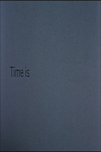 Time Is