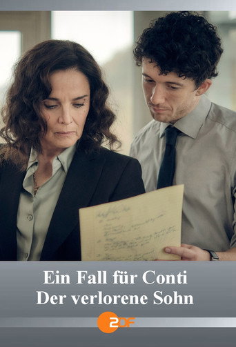 Ein Fall fΓΌr Conti - Der verlorene Sohn