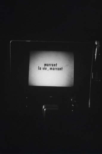 Marrant la vie, Marrant !