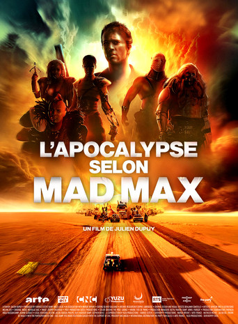Itโs a Mad Max World