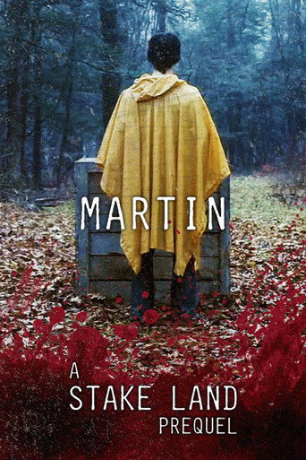 Stake Land: Martin