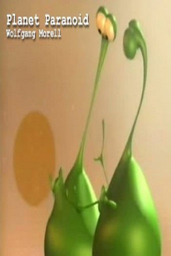 Planet Paranoid