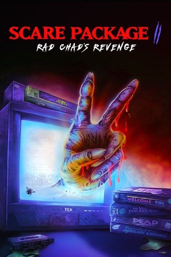 Scare Package II: Rad Chadβs Revenge