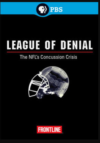 League of Denial: The NFLโs Concussion Crisis