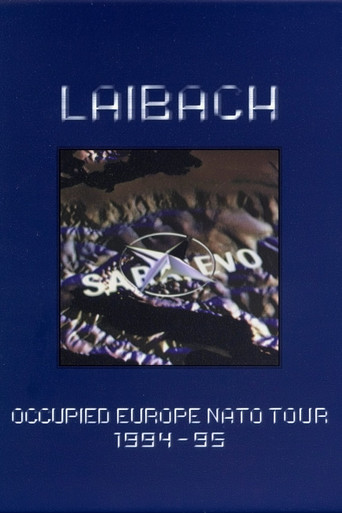 Occupied Europe NATO Tour 1994-95