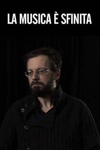 La musica è sfinita
