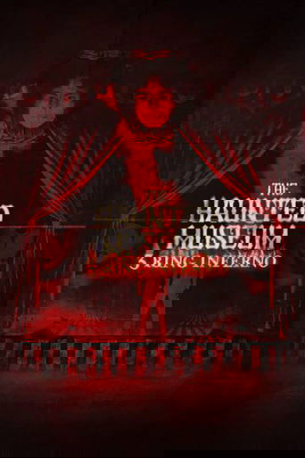 The Haunted Museum: 3 Ring Inferno