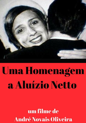 Uma Homenagem a AluΓzio Netto