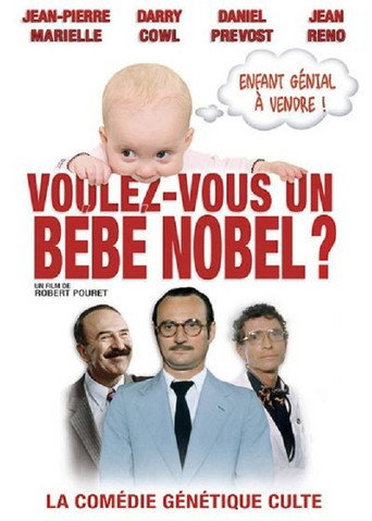 Voulez-vous un bΓ©bΓ© Nobel ?