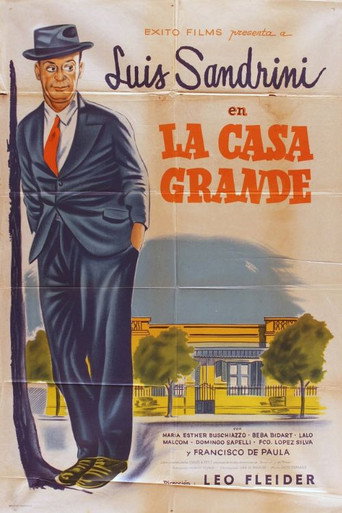 The Grand House
