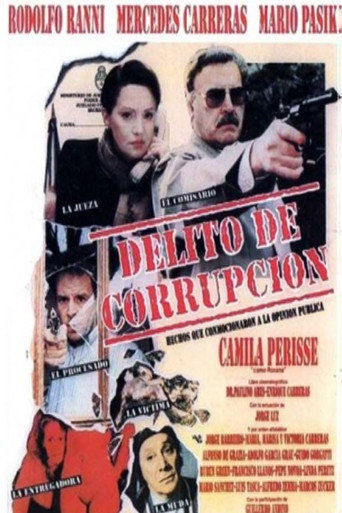 Delito de corrupciรณn