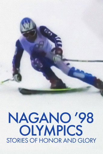Nagano β98 Olympics: Stories of Honor and Glory